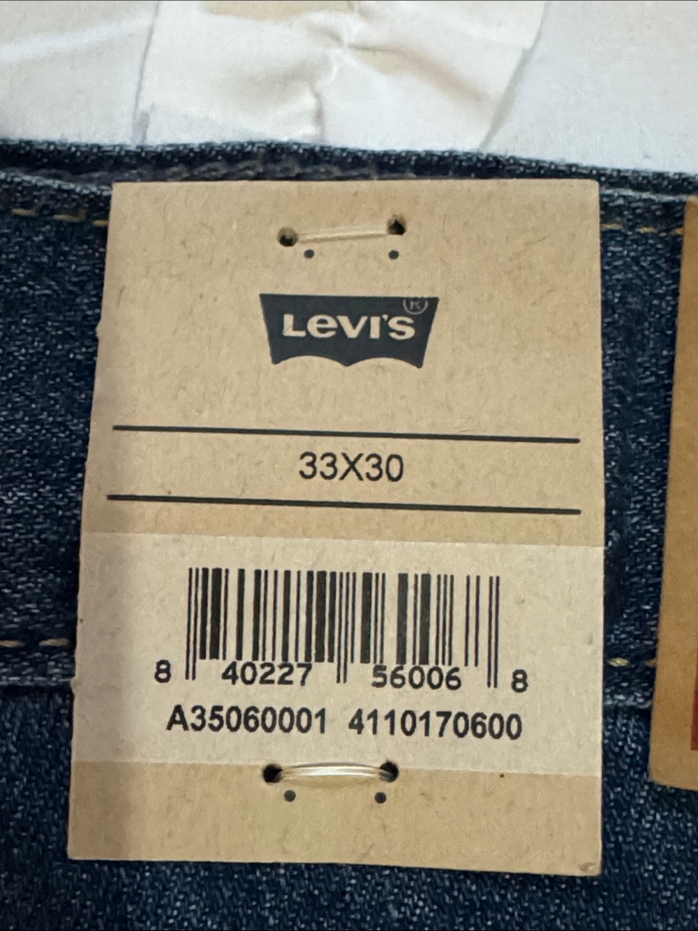 Levi’s 80s MOM JEANS - Picture 6 of 6